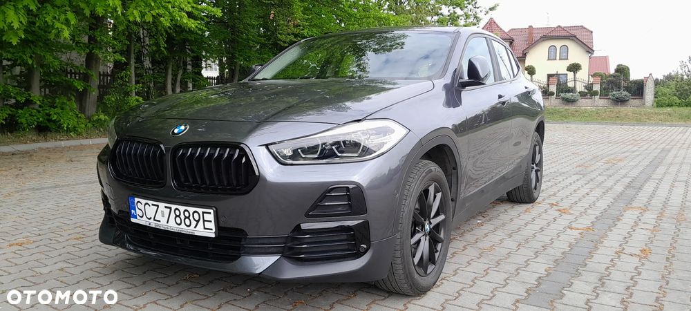 BMW X2 sDrive16d Advantage - 1