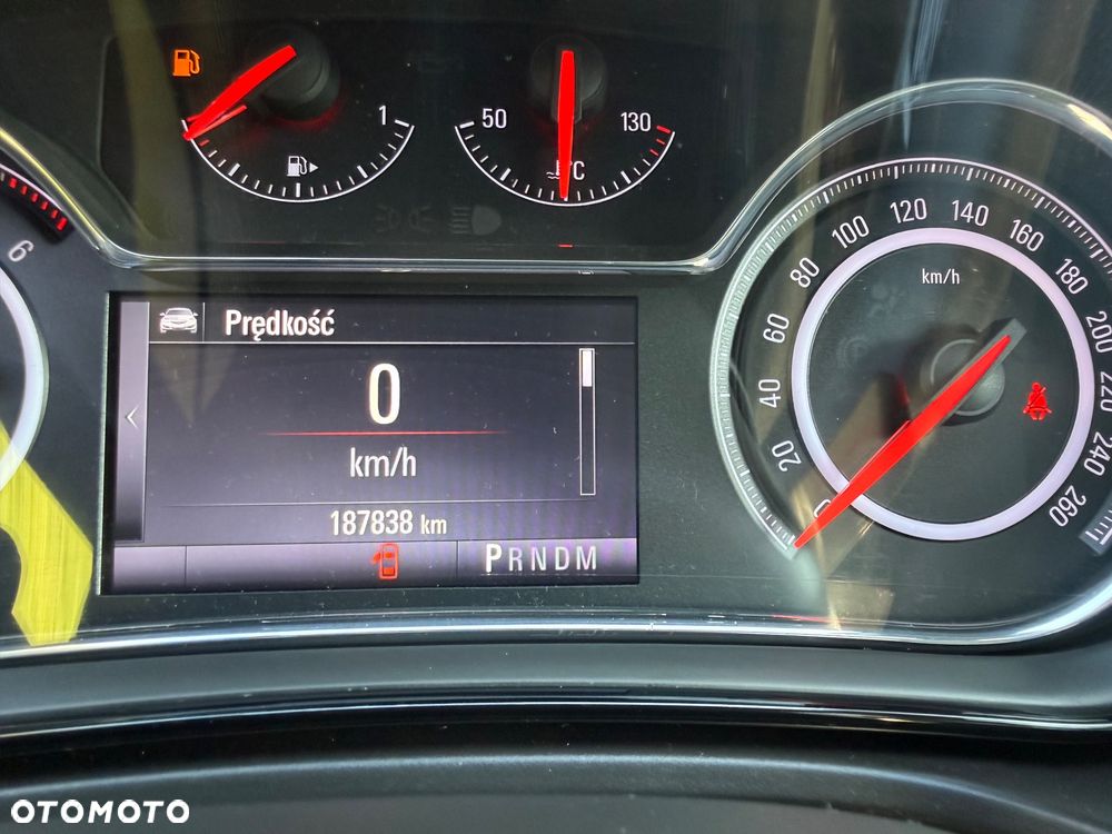 Opel Insignia 1.6 CDTI Executive - 9