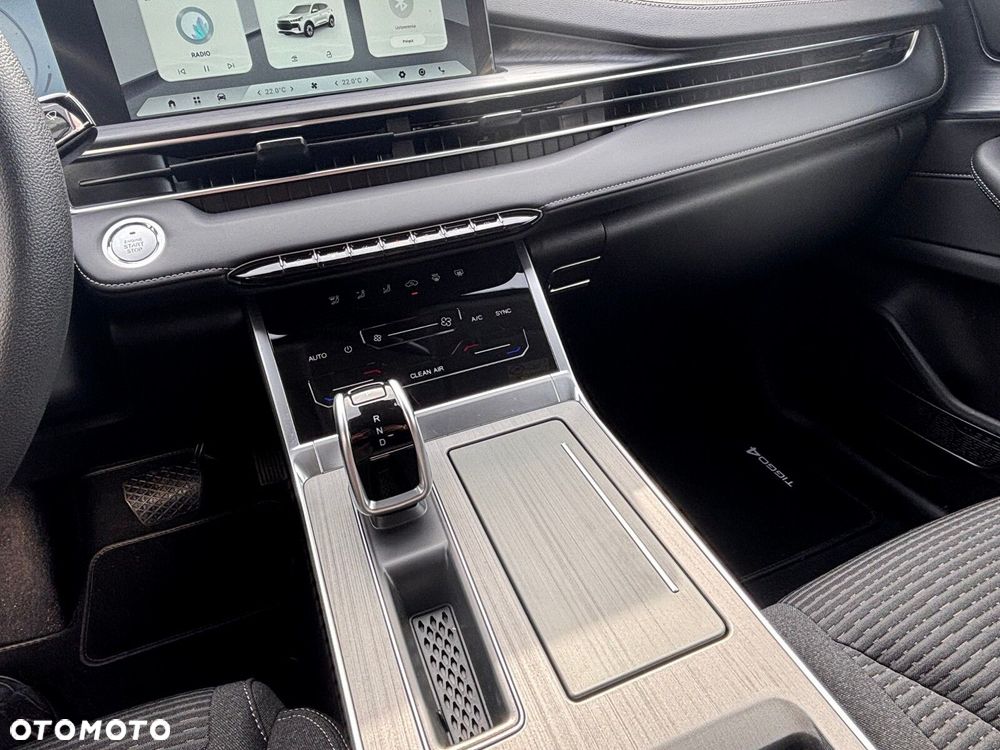 Chery Tiggo 4 1.5 GDI HEV Essential DHT - 14