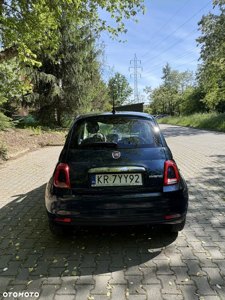 Fiat 500 1.0 Hybrid - 2