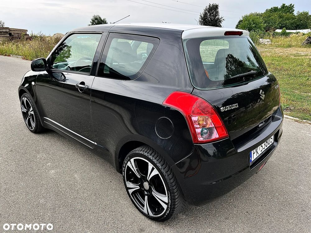 Suzuki Swift - 6