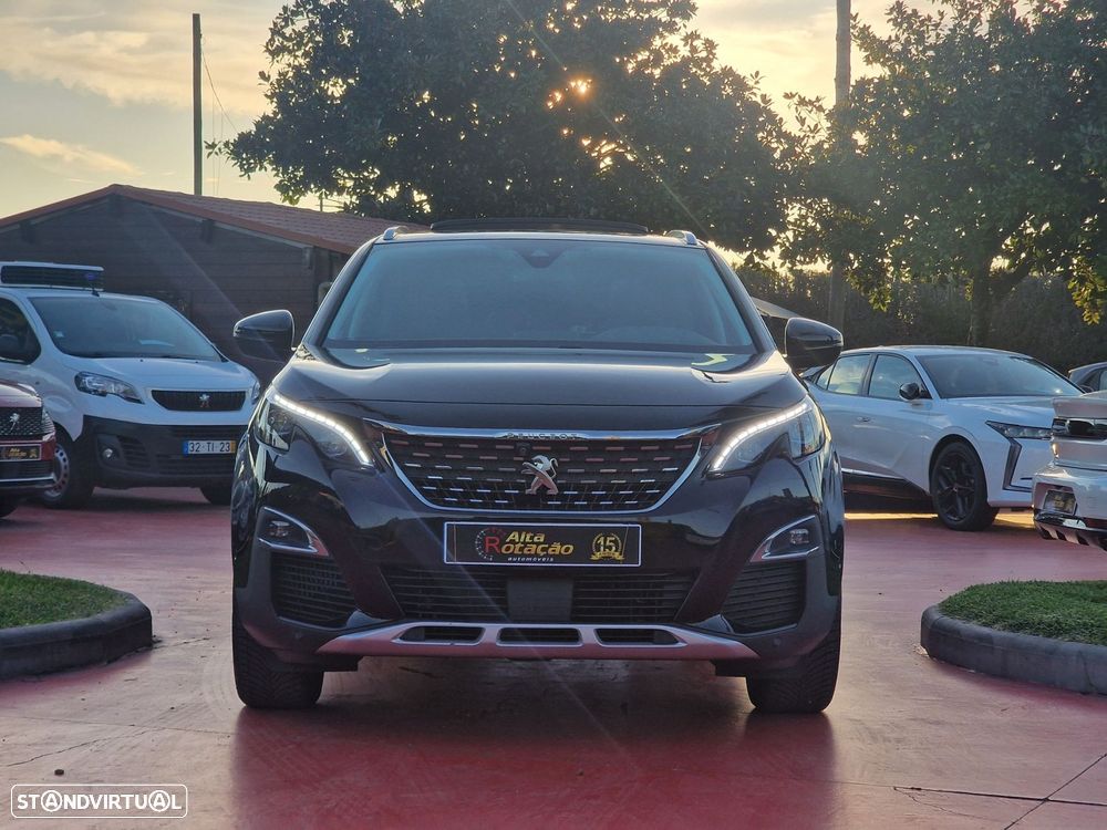 Peugeot 3008 1.2 PureTech Allure Grip Control - 2