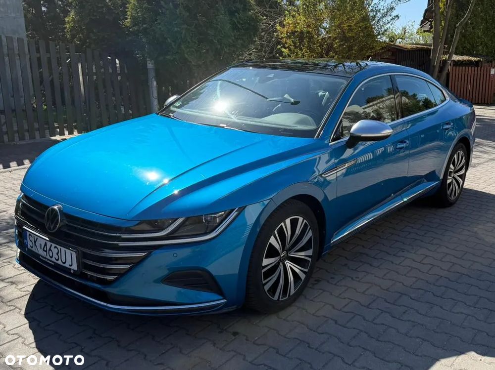 Volkswagen Arteon 2.0 TDI Elegance DSG - 1