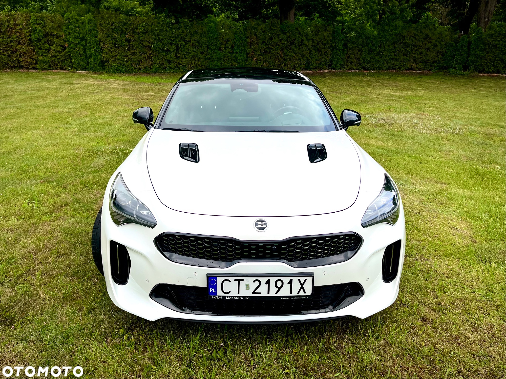 Kia Stinger 3.3 T-GDI V6 GT Prestige Line AWD - 2