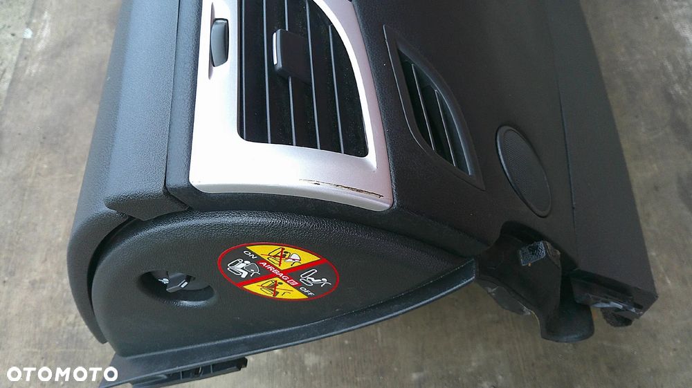 RENAULT MEGANE 3 III DESKA ROZDZIELCZA KOKPIT - 4