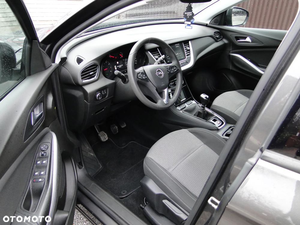 Opel Grandland X 1.5 CDTI Design Line S&S - 17