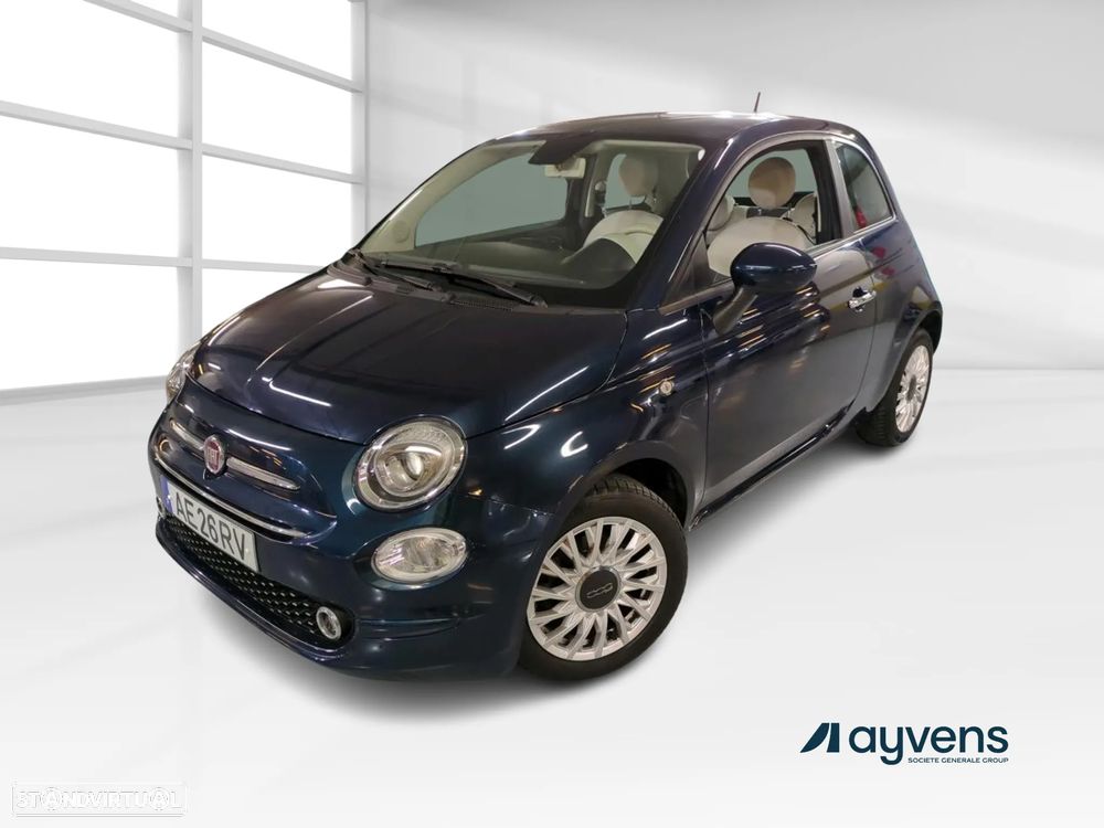 Fiat 500 1.0 Hybrid Lounge - 1