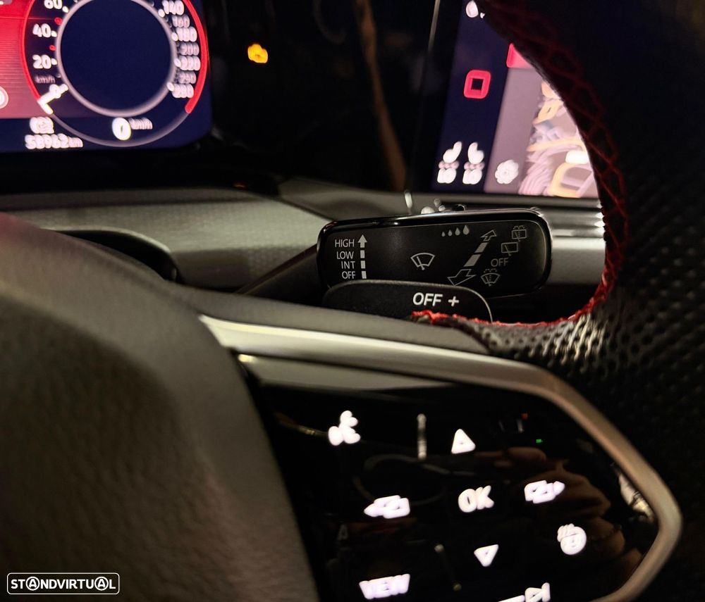 VW Golf 2.0 TSI GTI Clubsport DSG - 42