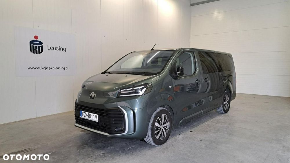 Toyota ProAce