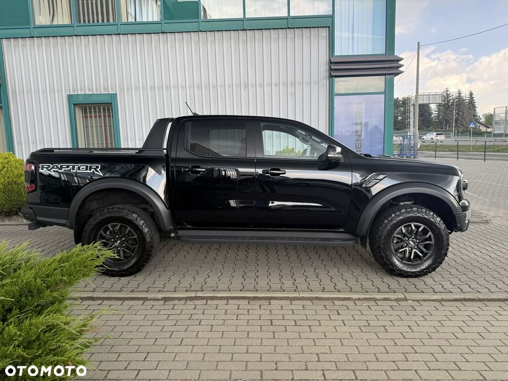 Ford Ranger Raptor - 5