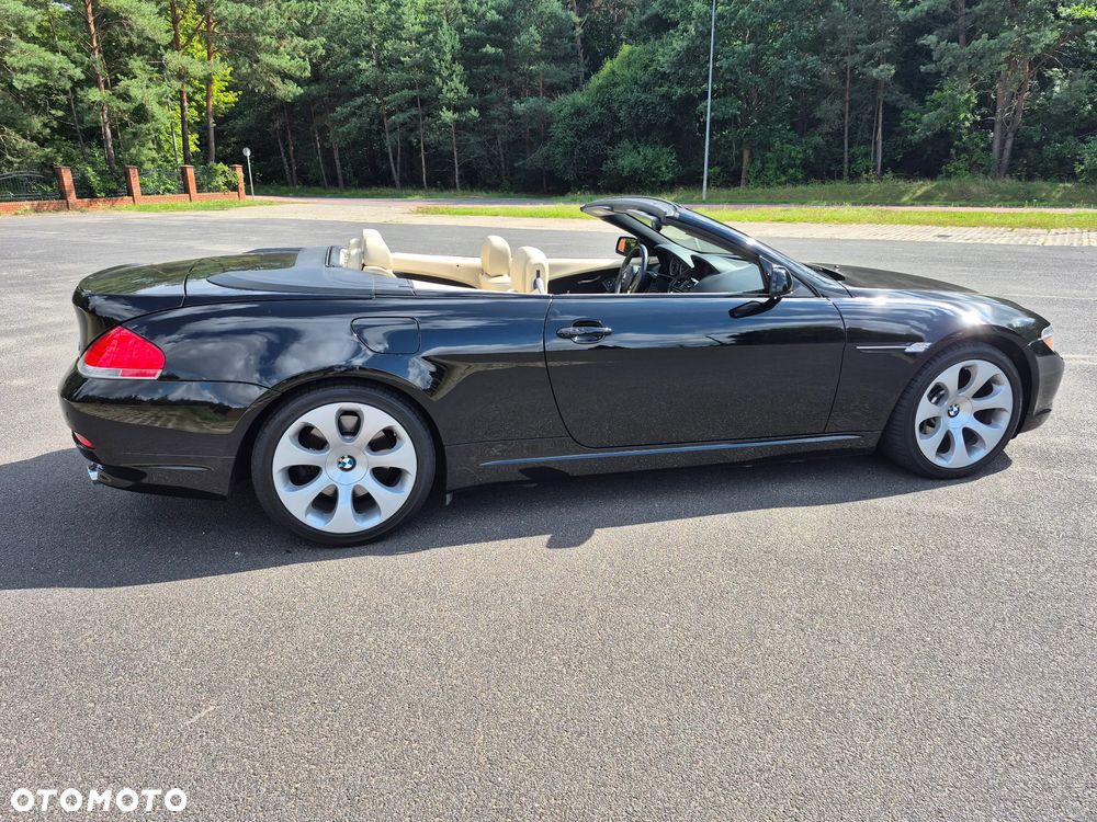 BMW Seria 6 650 i - 9