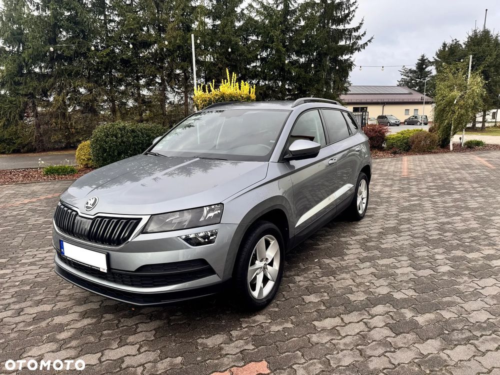 Skoda Karoq 1.6 TDI SCR 4x2 Style DSG - 1