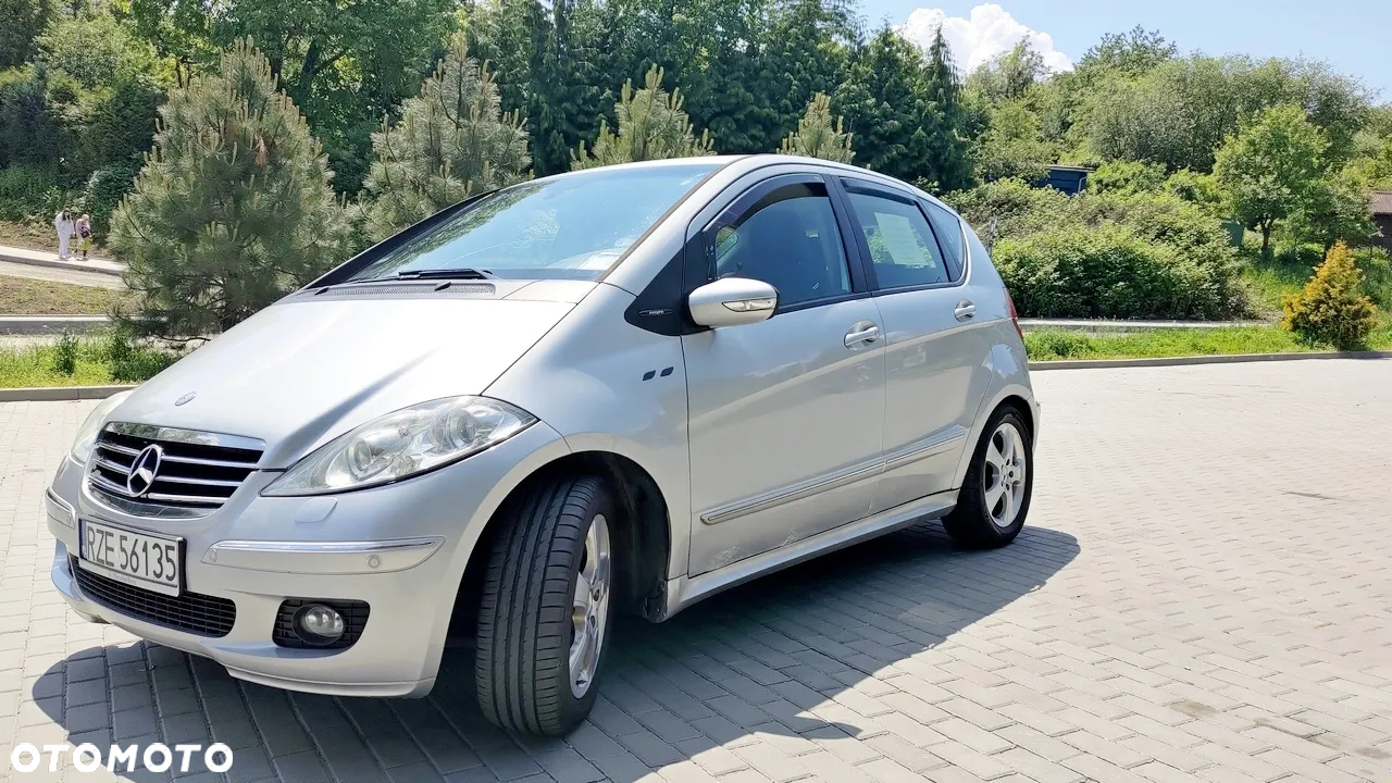 Mercedes-Benz Klasa A - 2