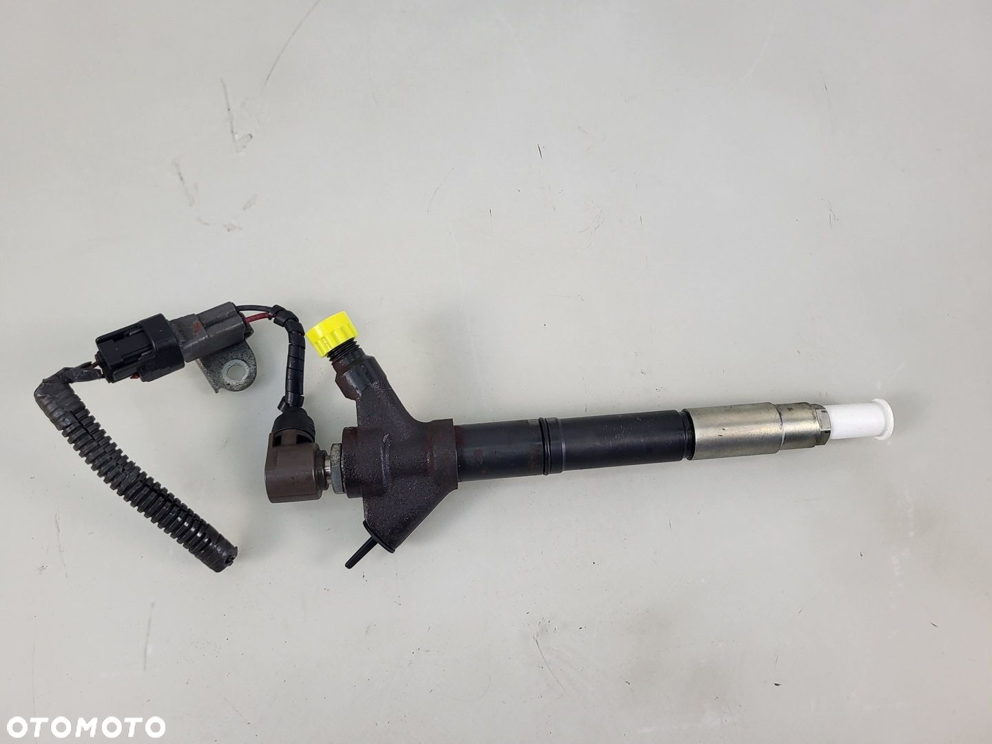 wtryskiwacz paliwa wtryskiwacze 2.2 d-cat TOYOTA AURIS E15 23670-0R040 - 5