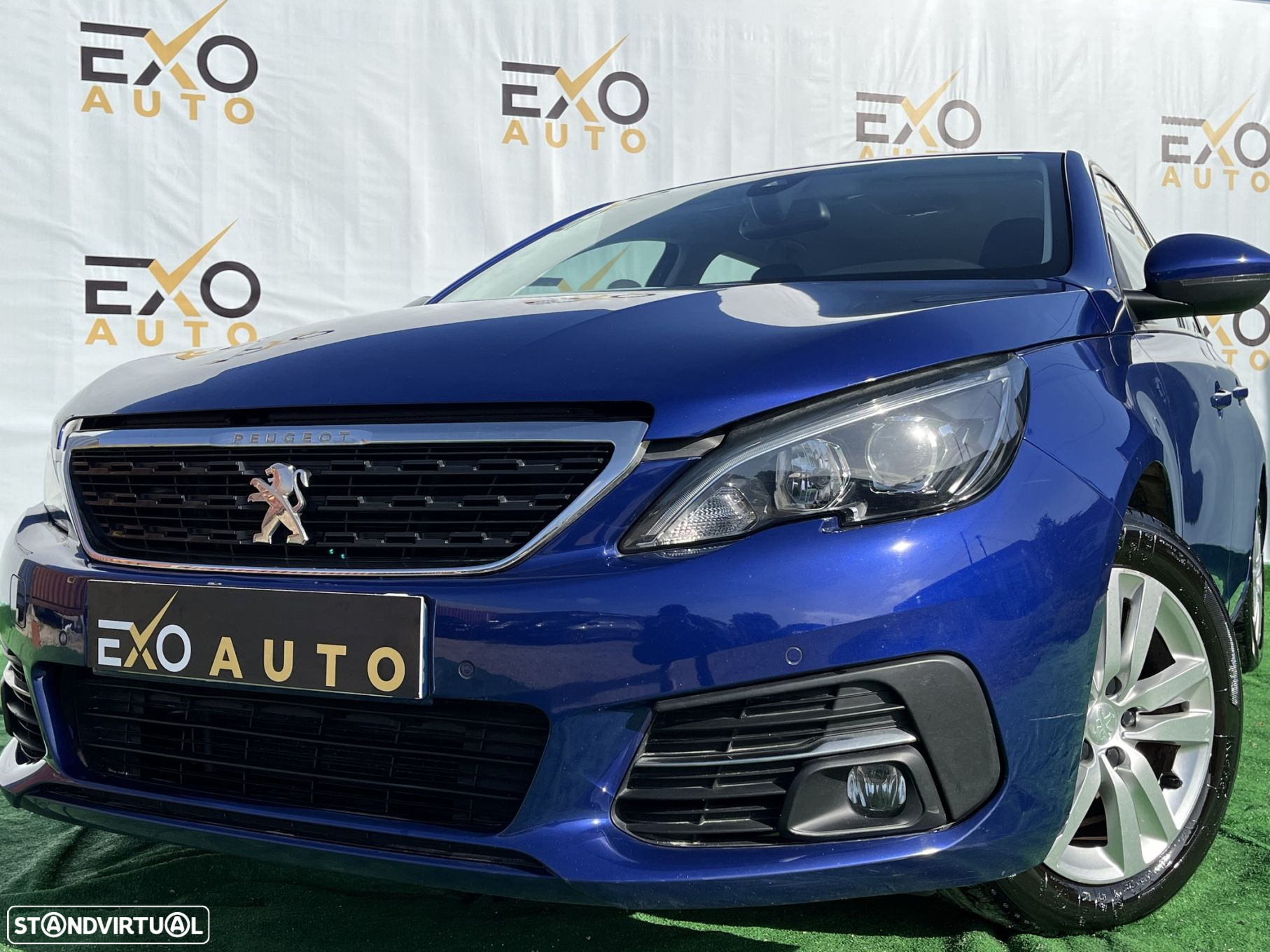 Peugeot 308 SW 1.5 BlueHDi Active - 2