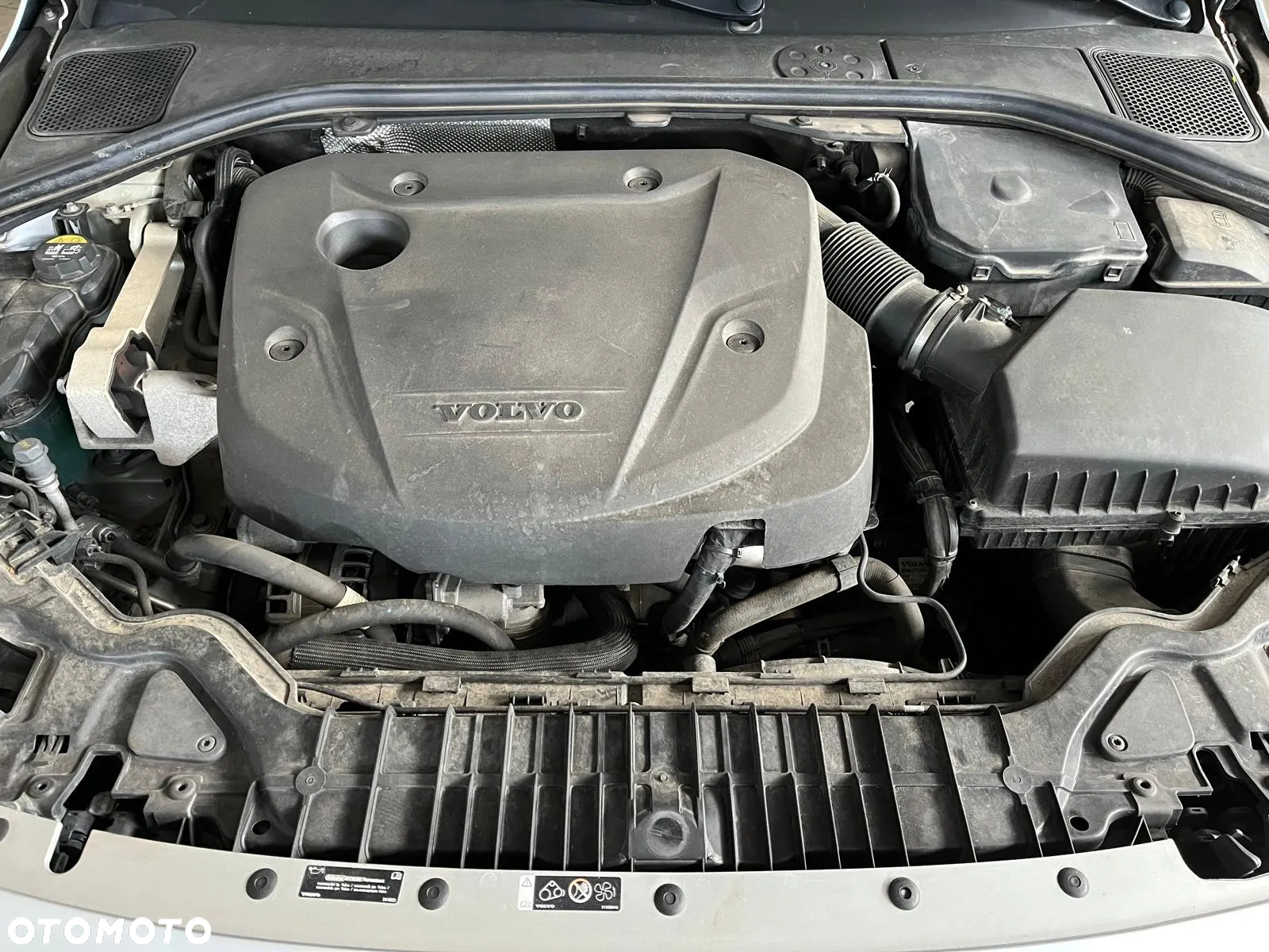 Volvo V60 D4 Drive-E Summum - 12