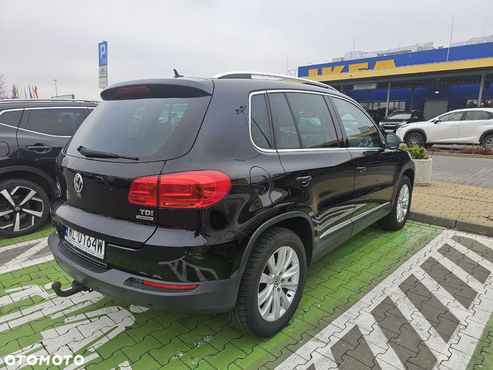 Volkswagen Tiguan 2.0 TDI DPF 4Motion BlueMotion Technology Track & Field - 4