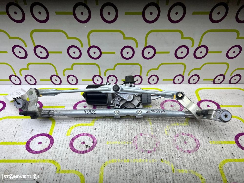 Limpa Vidros RENAULT MEGANE IV Grandtour  Ref. 288005974R - NO. 340077 - 2