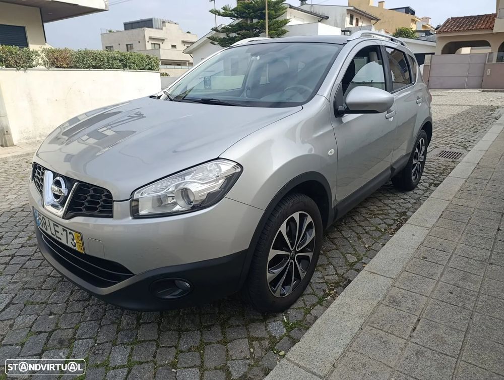Nissan Qashqai 1.5 dCi Tekna Sport 18 - 1