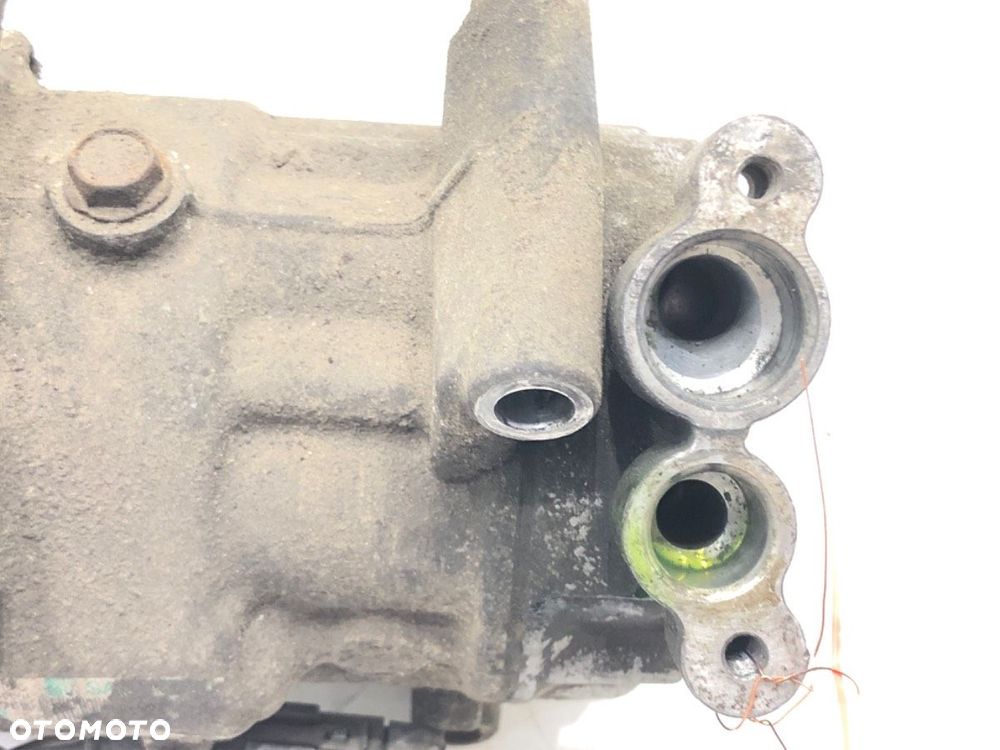 SPRĘŻARKA KLIMATYZACJI  RENAULT MODUS / GRAND MODUS (F/JP0_) 2004 - 2022 1.5 dCi (FP0G, JP0G) 50 - 3