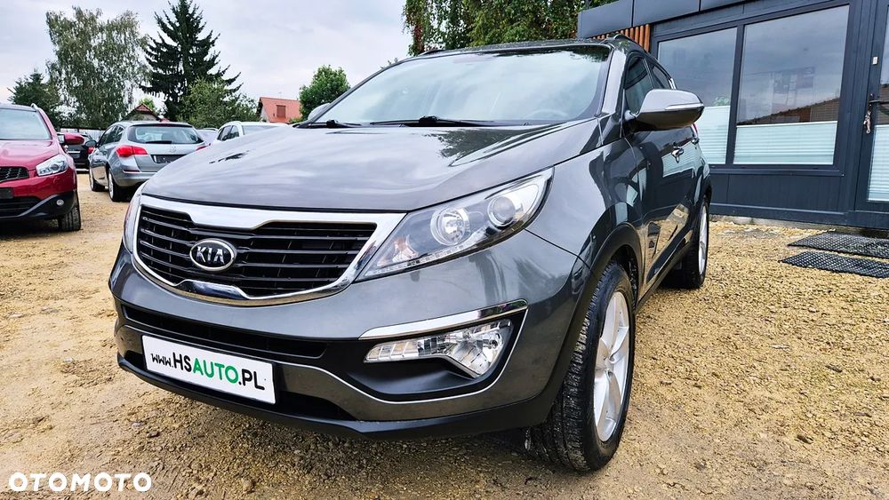 Kia Sportage 1.6 GDI XL 2WD - 1