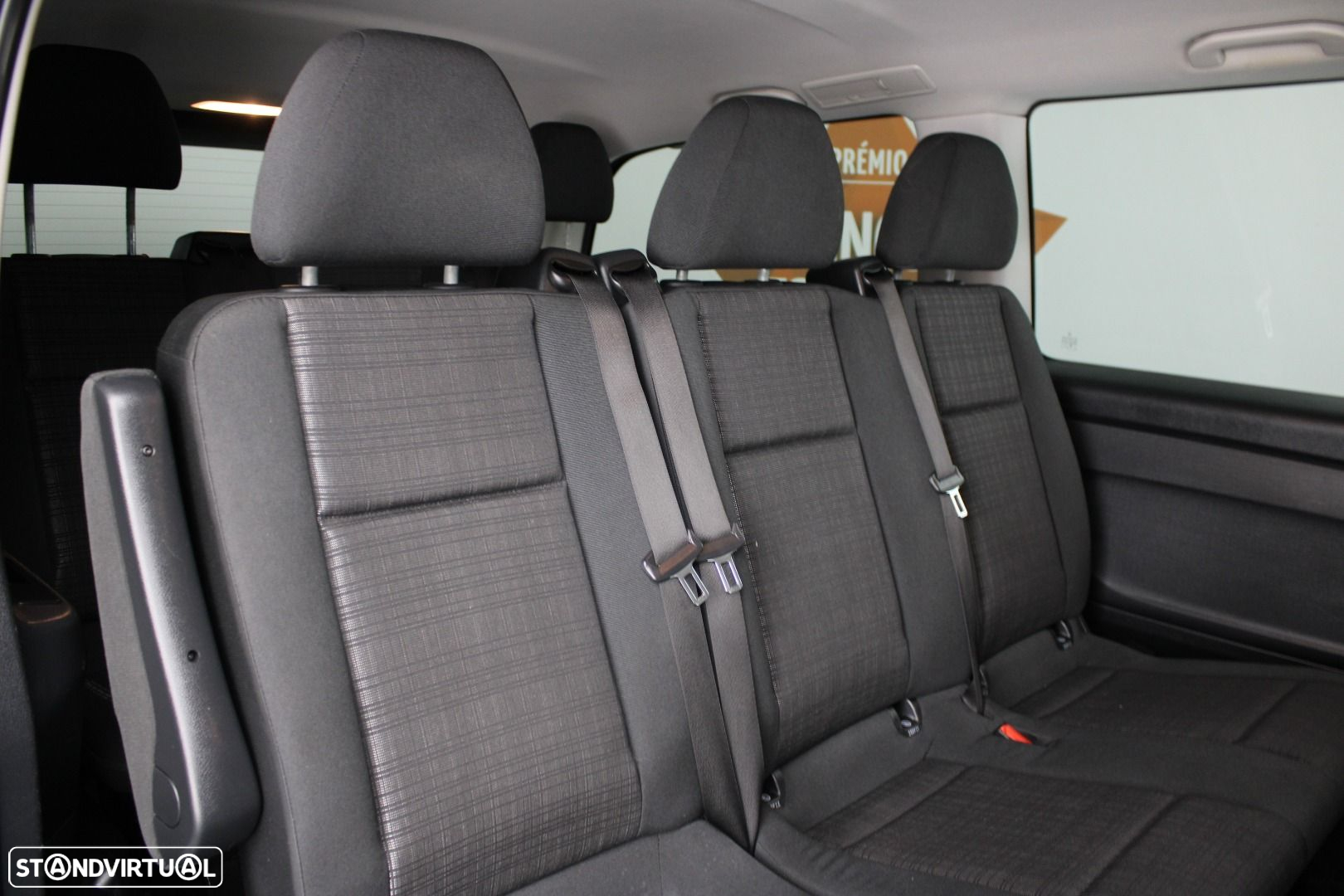 Mercedes-Benz Vito Tourer 116 CDi/32 Aut. - 12