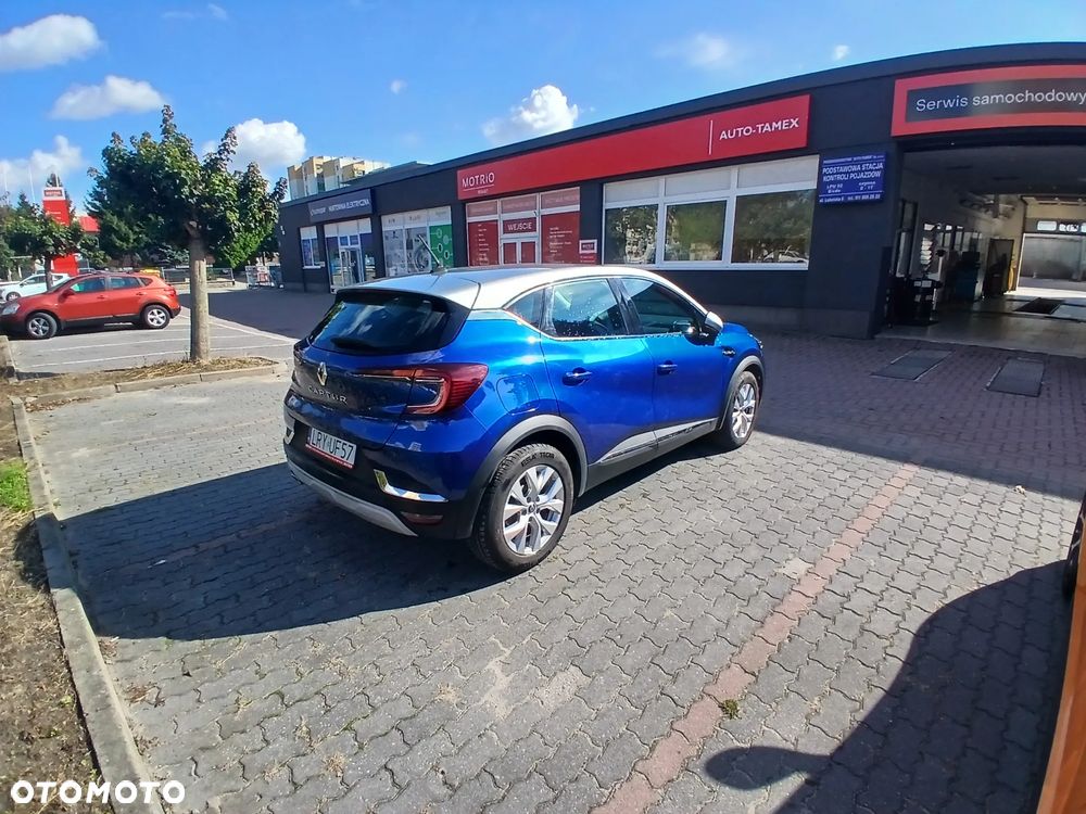 Renault Captur 1.3 TCe Intens EDC - 4
