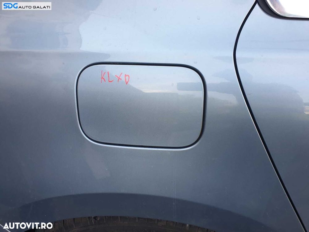 Usa Usita Capac Clapeta Buson Rezervor Peugeot 508 Berlina Sedan 2010 - 2018 Cod Culoare KLXD [C7694] - 1