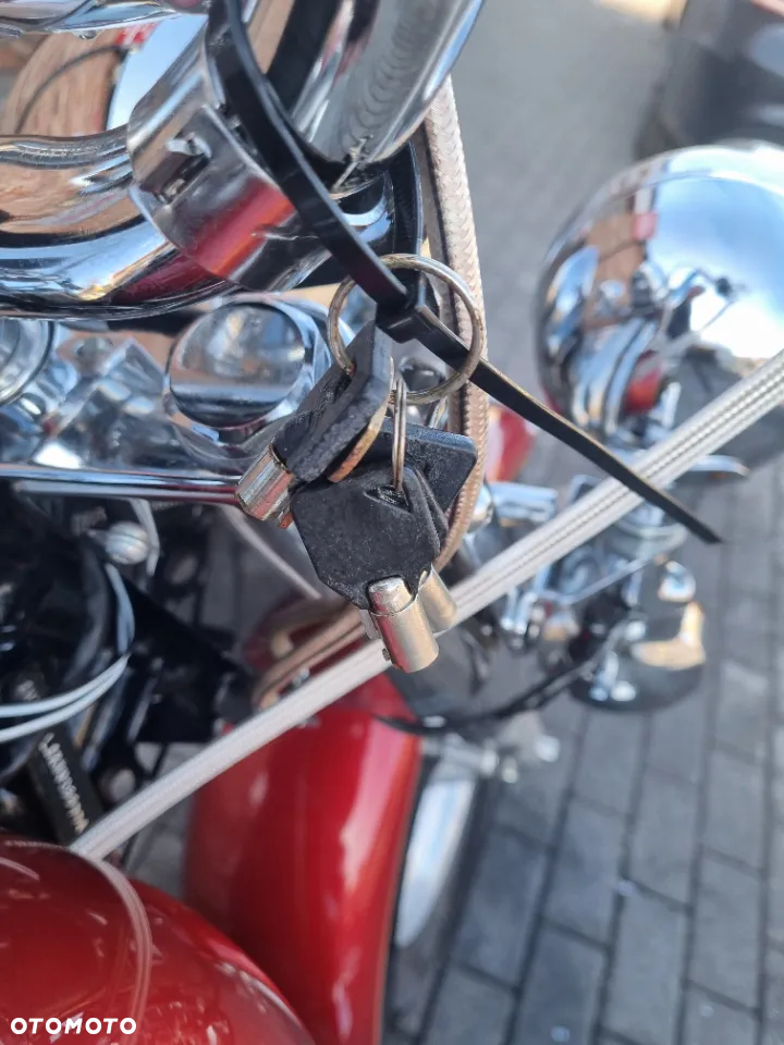Harley-Davidson Softail Fat Boy - 13