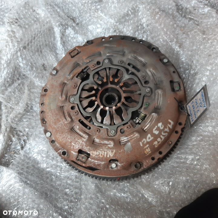 Dwumasa Master 3 2,3 DCI - 1