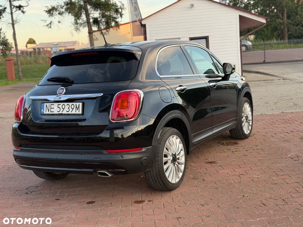 Fiat 500X 1.4 MultiAir Lounge - 14