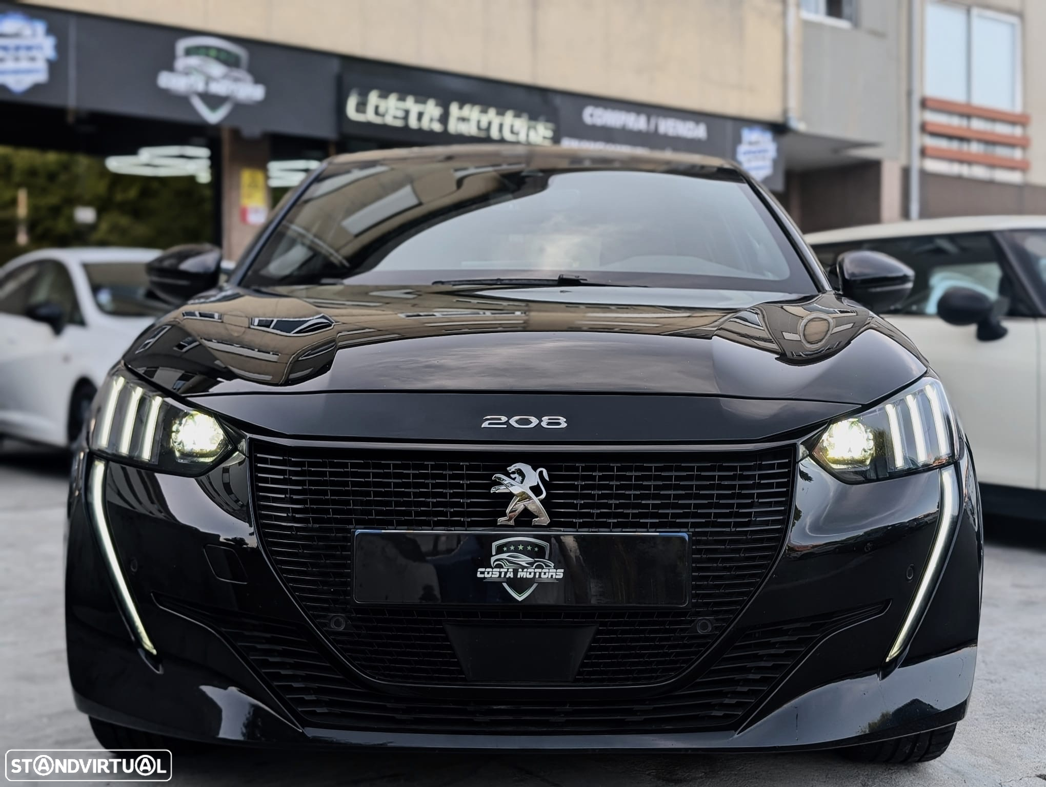 Peugeot e-208 51 kWh GT - 3