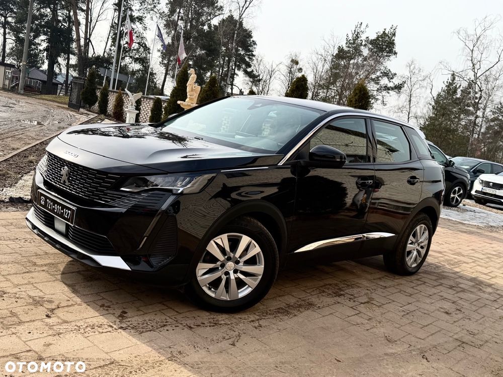 Peugeot 3008 - 4