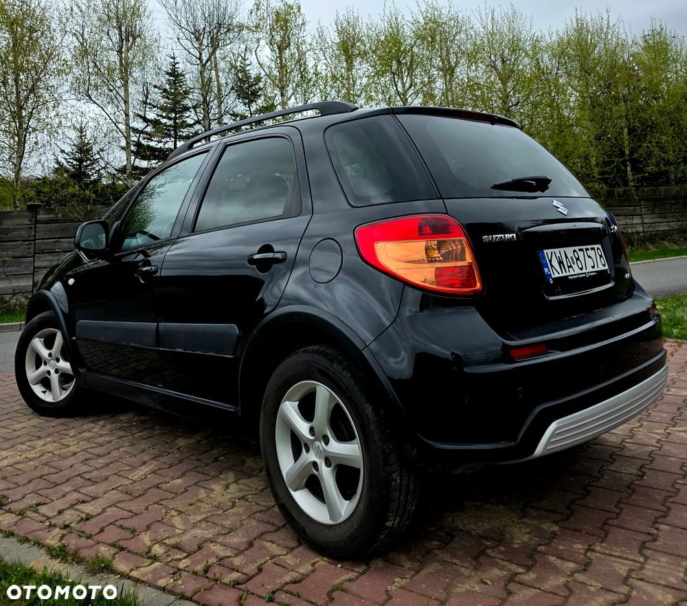 Suzuki SX4 1.6 VVT Comfort - 9