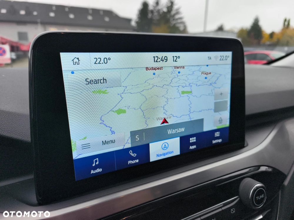 Ford Kuga - 24