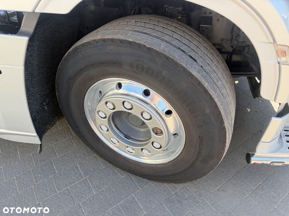 DAF XF 530 SSC // KLIMA POSTOJOWA // SERWISOWANY - 7