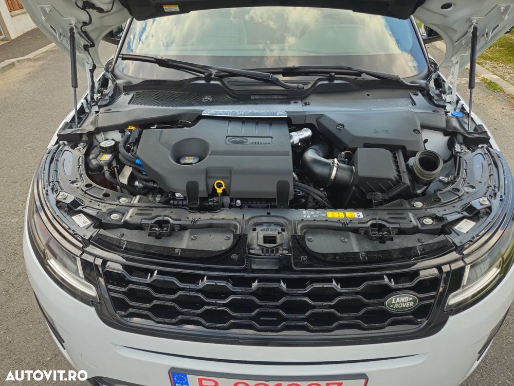Land Rover Range Rover Evoque - 14