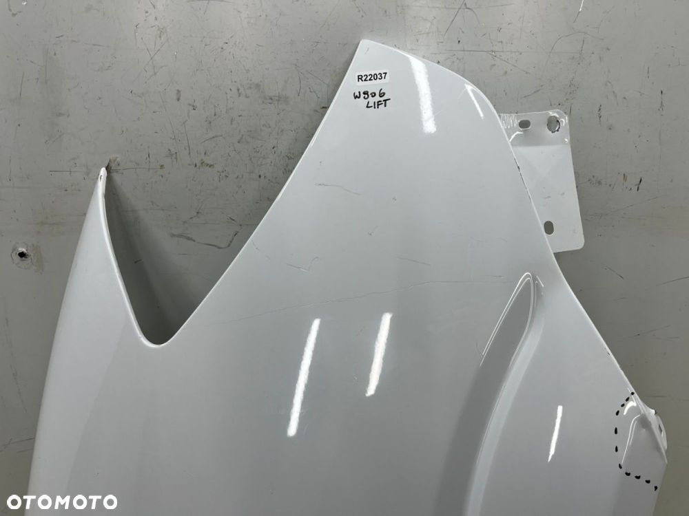 Błotnik Mercedes W906 Sprinter 2 II 13-18r. Lift prawy przedni prawy przód - 2