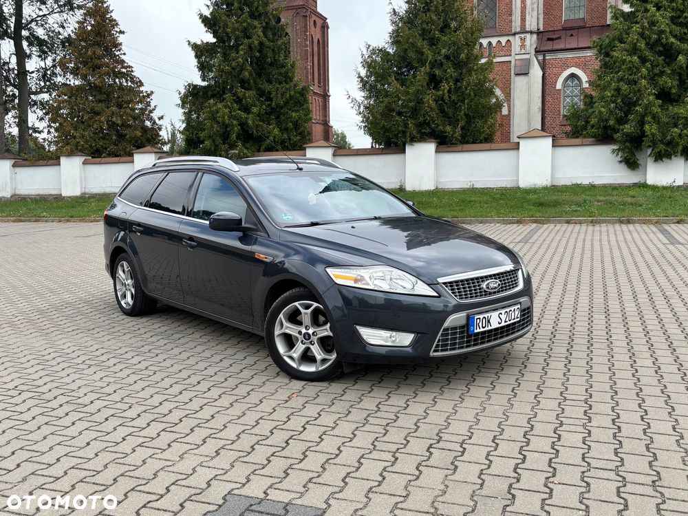 Ford Mondeo 2.0 TDCi Business Edition - 12
