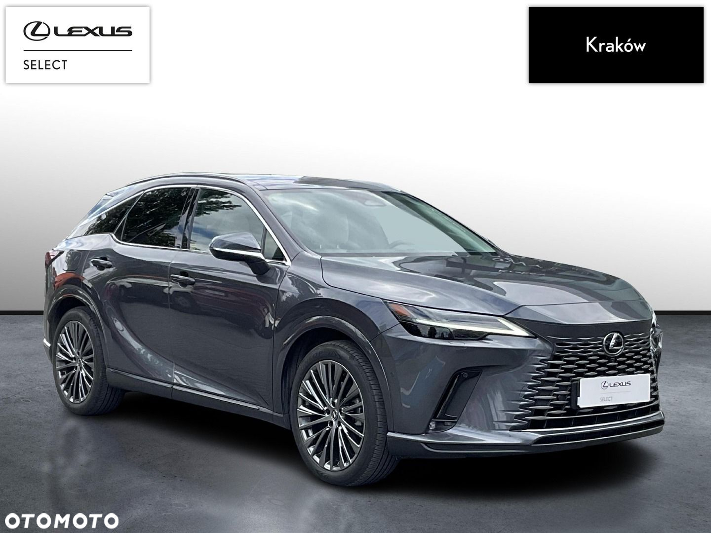Lexus RX - 7