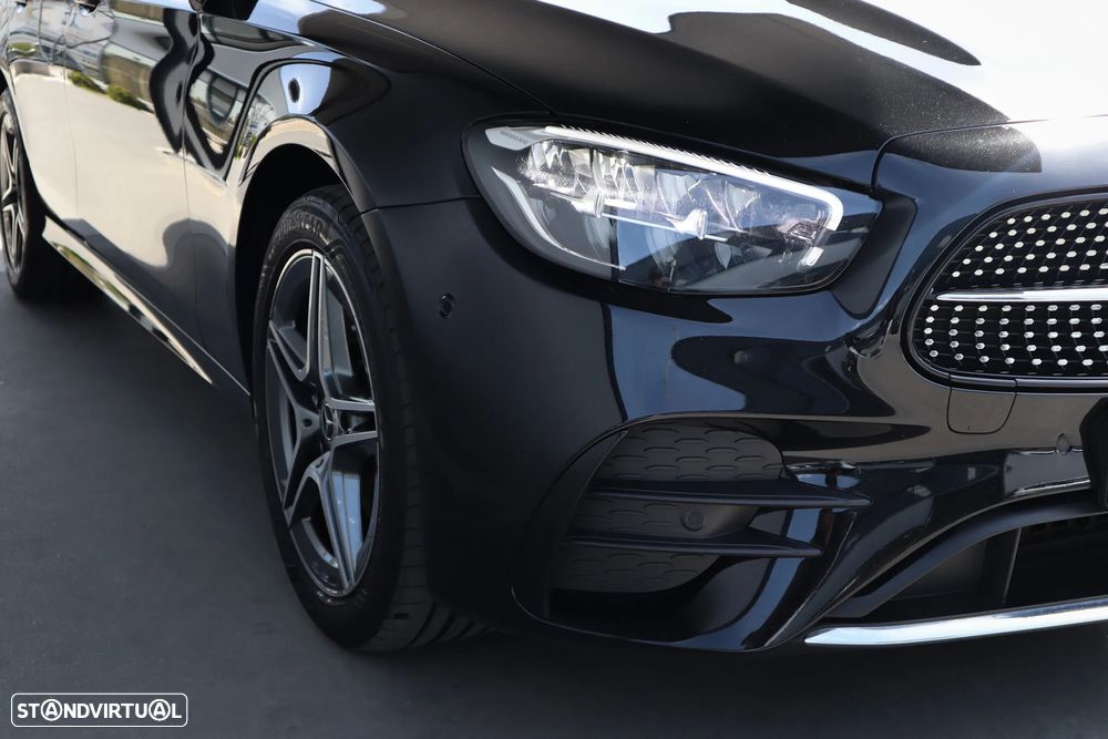 Mercedes-Benz E 300 de AMG Line - 7