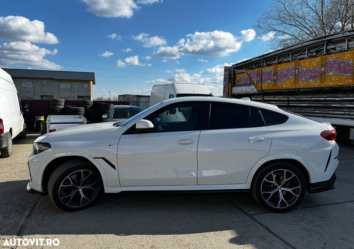BMW X6 xDrive30d AT MHEV - 30