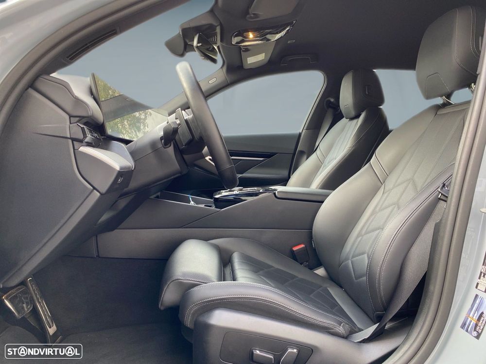 BMW 520 d Pack Desportivo M - 3