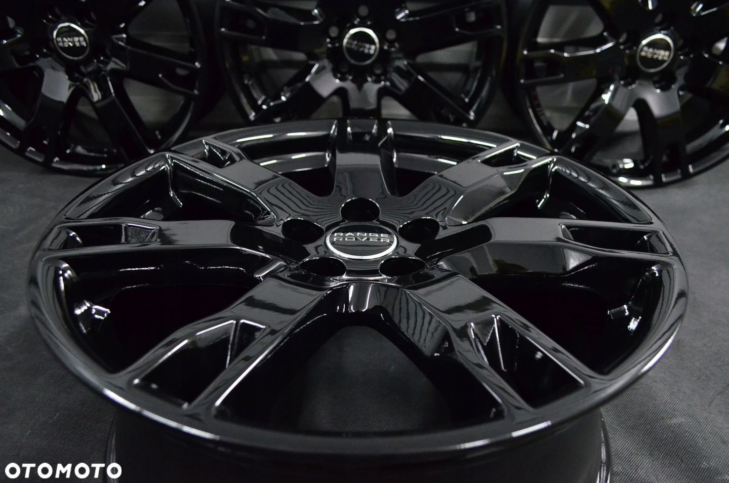 Felgi 5x108 R18 LAND ROVER Evoque VELAR Oryginał - 11