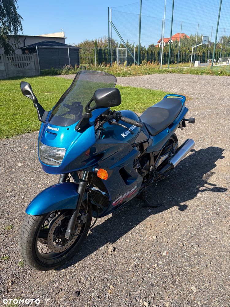 Kawasaki GPZ - 2