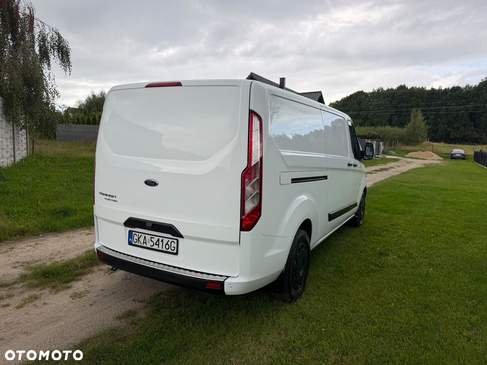 Ford Transit custom - 10
