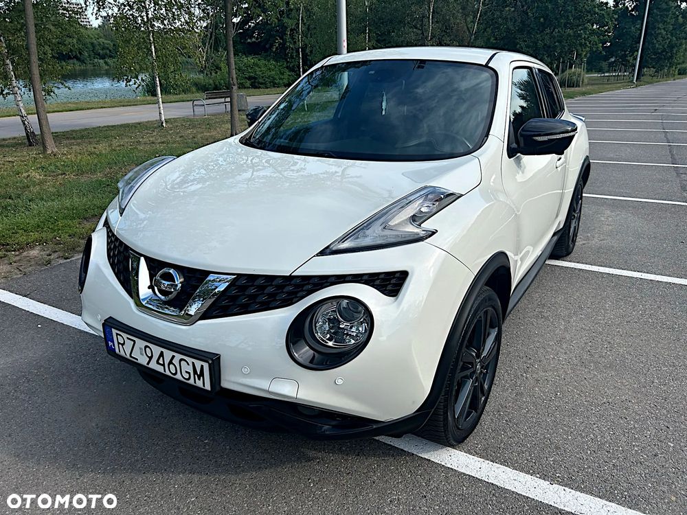 Nissan Juke 1.5 dCi Tekna - 2