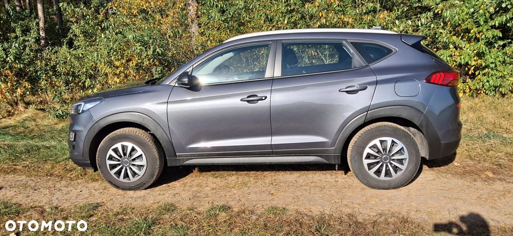 Hyundai Tucson - 4