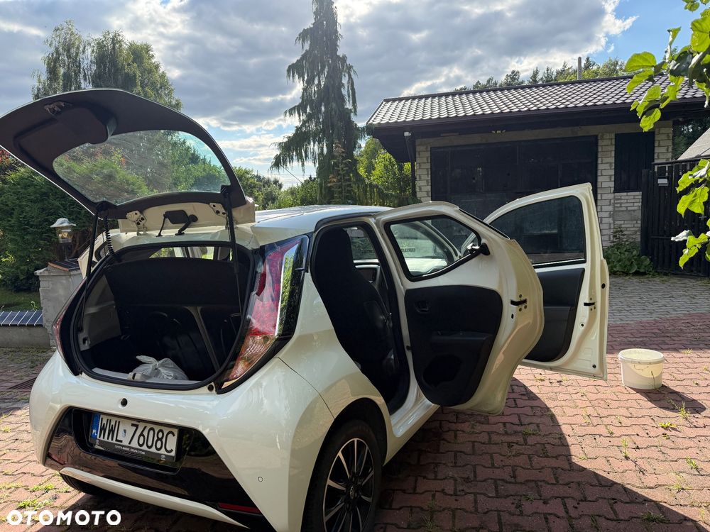 Toyota Aygo - 4