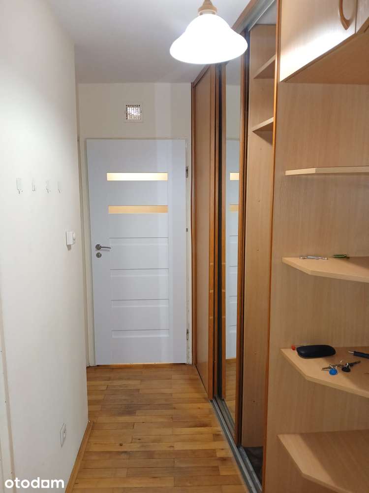 2-pokojowe mieszkanie w Śródmieściu